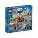 LEGO 60319 Vatrogasna i policijska potjera kockice