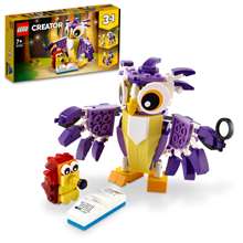 LEGO  31125 Fantasy Forest Creatures