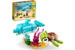 LEGO 31128 Delfin i kornjača