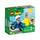 LEGO 10967 Policijski motocikl kockice