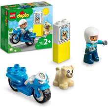 LEGO 10967 Policijski motocikl