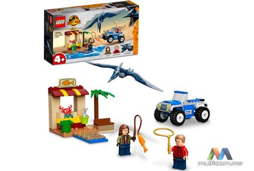 LEGO 76943 Pteranodon Chase kockice