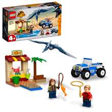 LEGO 76943 Pteranodon Chase