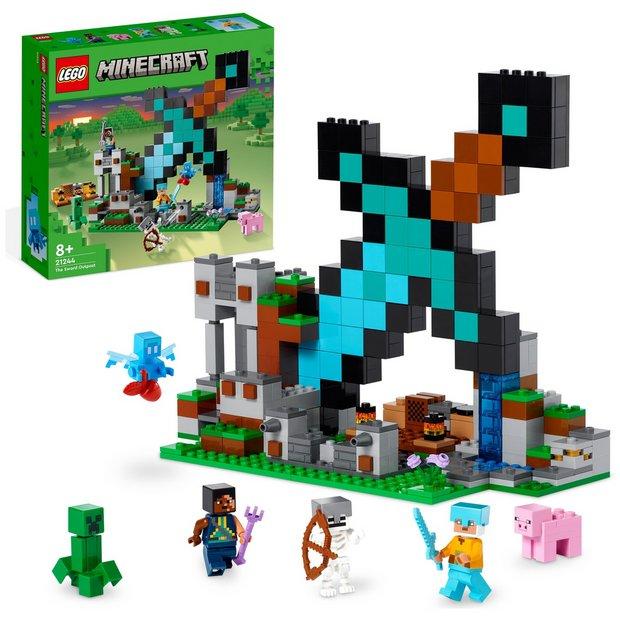 Lego kockice online minecraft