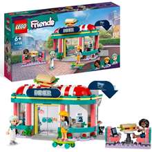 LEGO 41728 Heartlake Downtown Diner