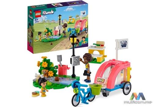 LEGO 41738 Bicikl kockice