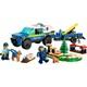 LEGO 60369 Mobile Police Dog Training kockice