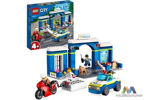 LEGO 60370 Chase kockice