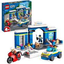 LEGO 60370 Chase