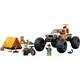 LEGO 60387 4x4 Off-Roader kockice