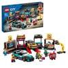 LEGO 60389 Custom Car Garage