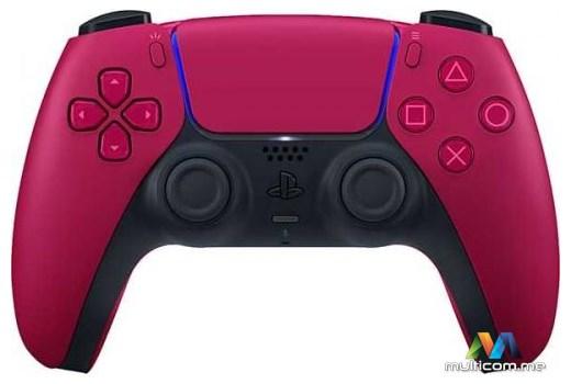 Sony PS5 CONTROLLER (Red)