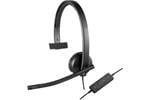 Logitech  H570e Mono (Black)