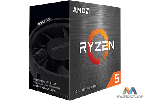 AMD Ryzen 5 5600X procesor