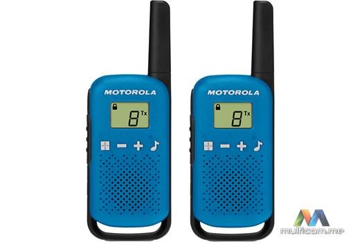 Motorola Toki Voki T42 plavi