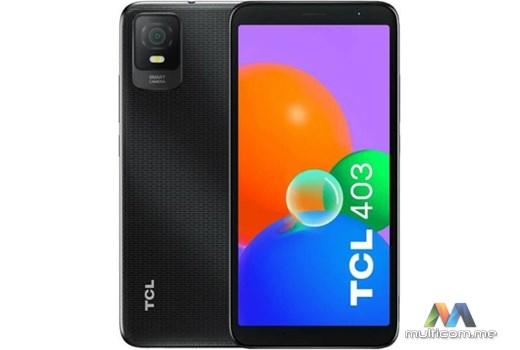 TCL 403 2GB 32GB (Black) SmartPhone telefon