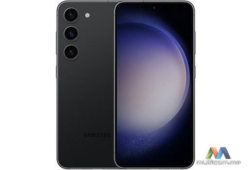 Samsung Galaxy S23 8GB 256GB (Black) SmartPhone telefon