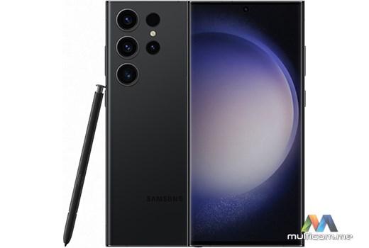 Samsung Galaxy S23 Ultra 12GB 512GB (Black) SmartPhone telefon