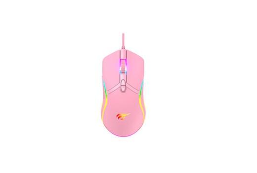 HAVIT MS1026 (Pink) Gaming mis