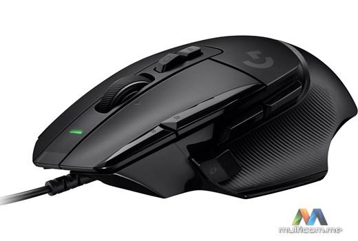 Logitech G502 X (Crna) Gaming mis