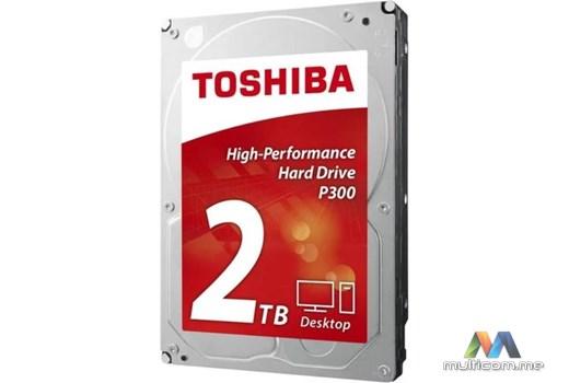 Toshiba HDWD320UZSVA  Hard disk