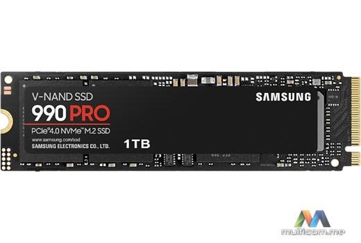 Samsung  MZ-V9P1T0BW 990 Pro SSD disk