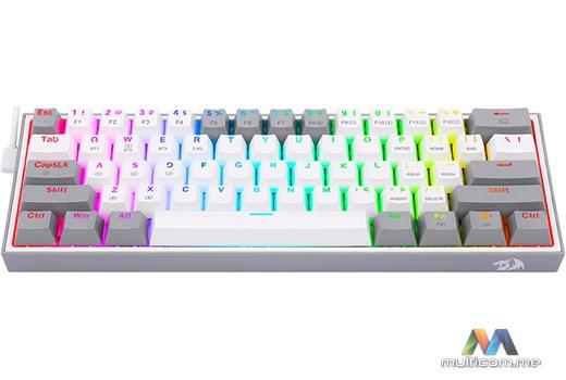 REDRAGON Fizz Pro K616 RGB Gaming tastatura