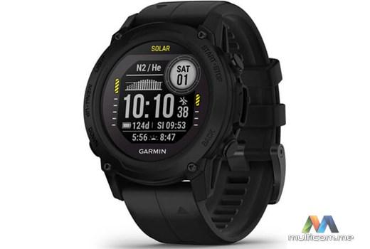 Garmin Descent G1 Solar (Black) Smartwatch