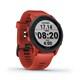 Garmin Forerunner 745 (Magma Red) Smartwatch