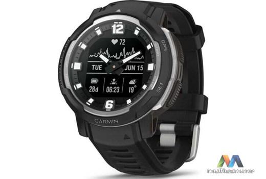 Garmin Instinct Crossover (Black Graphite) Smartwatch