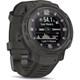 Garmin Instinct Crossover Solar (Black Graphite) Smartwatch