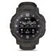 Garmin Instinct Crossover Solar (Black Graphite) Smartwatch