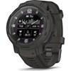 Garmin Instinct Crossover Solar (Black Graphite)