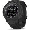 Garmin Instinct Crossover Solar Tactical Edition (Black)