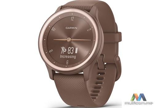 Garmin Vivomove Sport (Cocoa) Smartwatch
