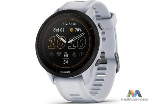 Garmin Forerunner 955 (Solar White) Smartwatch