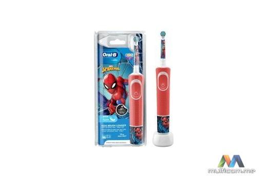 Oral B  D100 Spiderman