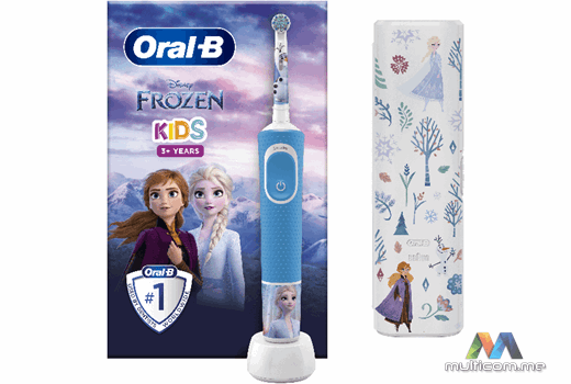 Oral B Vitality Frozen + TC (Special edition)