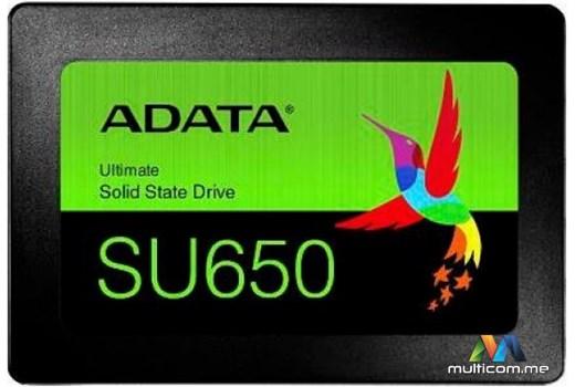 ADATA SU650 256GB SSD disk