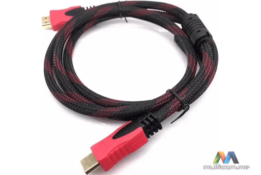 FAST ASIA HDMI 1.4 MM 1,5m crni