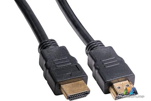 FAST ASIA HDMI 1.4 MM 1,5m crni