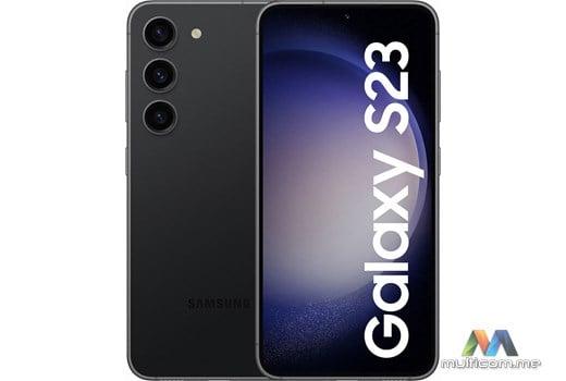 Samsung S23 8GB 128GB (Black) SmartPhone telefon
