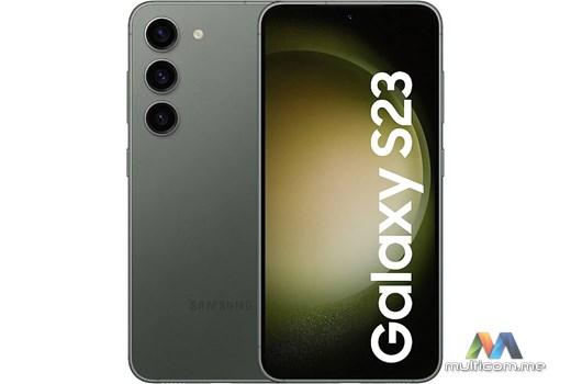 Samsung Galaxy S23 8GB 128GB (Green) SmartPhone telefon