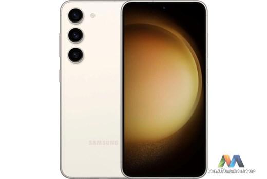 Samsung Galaxy S23+ 8GB 256GB (Beige) SmartPhone telefon