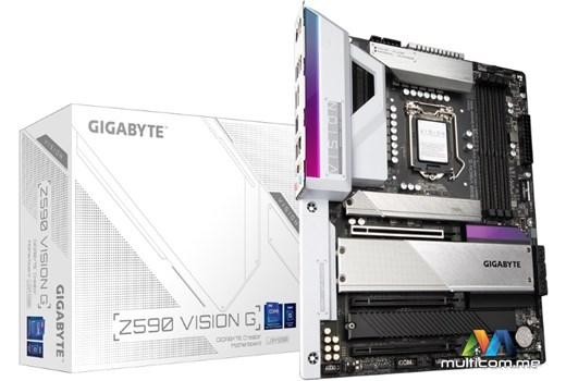 Gigabyte Z590 VISION G  Maticna ploca