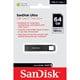 SANDISK SDCZ460-064G-G46 USB Flash