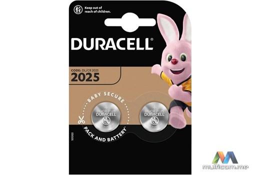Duracell LM 2025 (2 pack) Baterija
