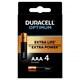Duracell Optimum AAA (4 kom) Baterija