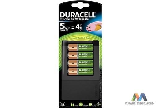 Duracell  CEF 15 4AA (punjac) Baterija