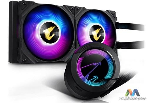 Gigabyte AORUS WATERFORCE 240 Cooler